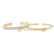 The Locked Bond Bracelet