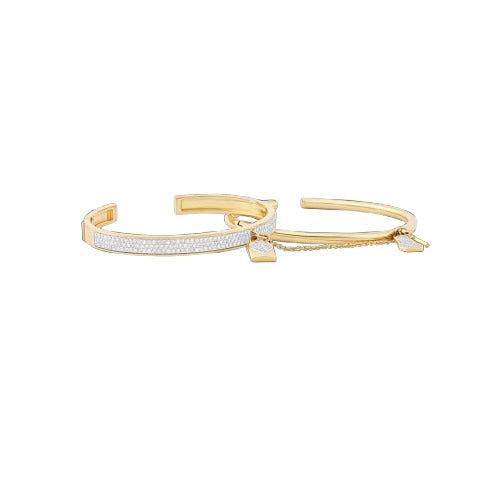 The Locked Bond Bracelet