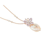 Load image into Gallery viewer, Butterfly Bloom Pendant